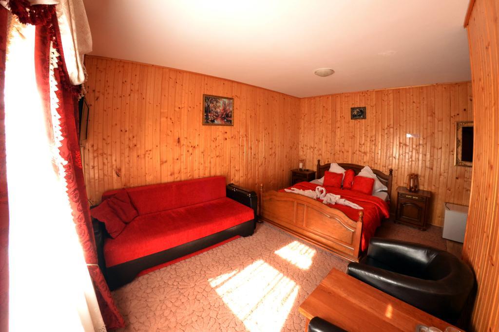 Pensiunea Dracula & Spa Căpăţîneni-Ungureni Rum bild