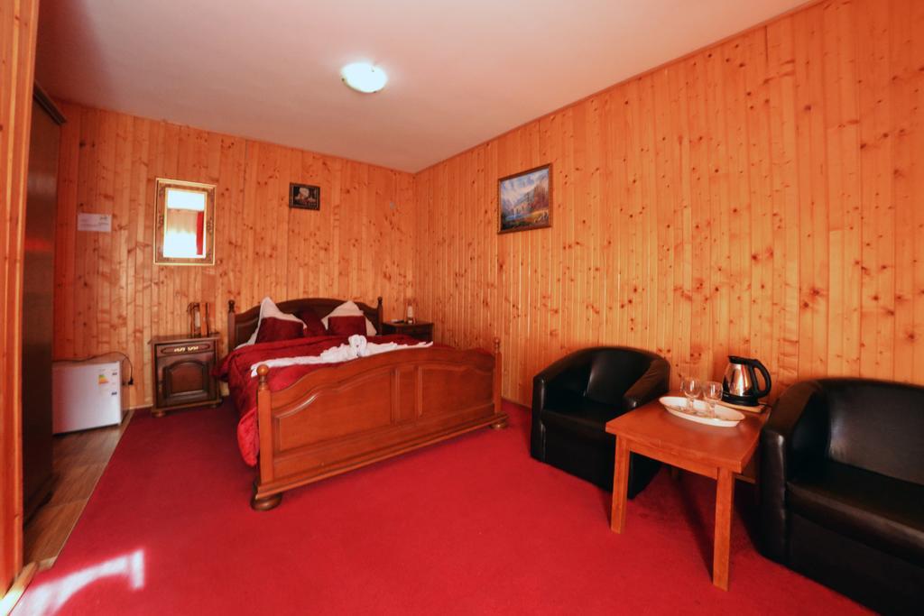Pensiunea Dracula & Spa Căpăţîneni-Ungureni Rum bild