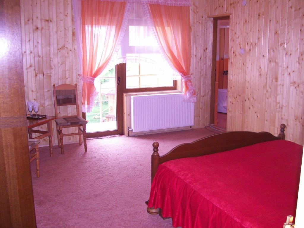 Pensiunea Dracula & Spa Căpăţîneni-Ungureni Rum bild